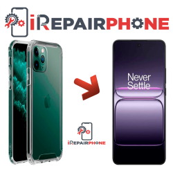 Funda Antigolpes Transparente OnePlus Nord CE 5 5G