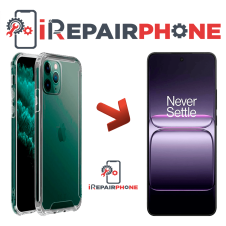 Funda Antigolpes Transparente OnePlus Nord CE 5 5G
