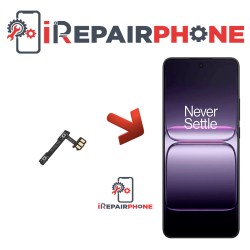 Cambiar Botones de Volumen y Silencio OnePlus Nord CE 5 5G