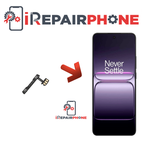 Cambiar Botones de Volumen y Silencio OnePlus Nord CE 5 5G