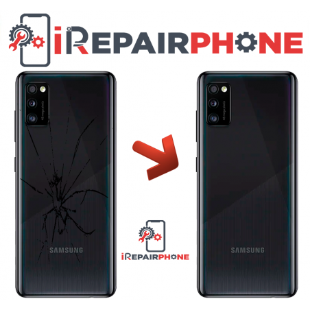 Cambiar Tapa Trasera Samsung Galaxy A41