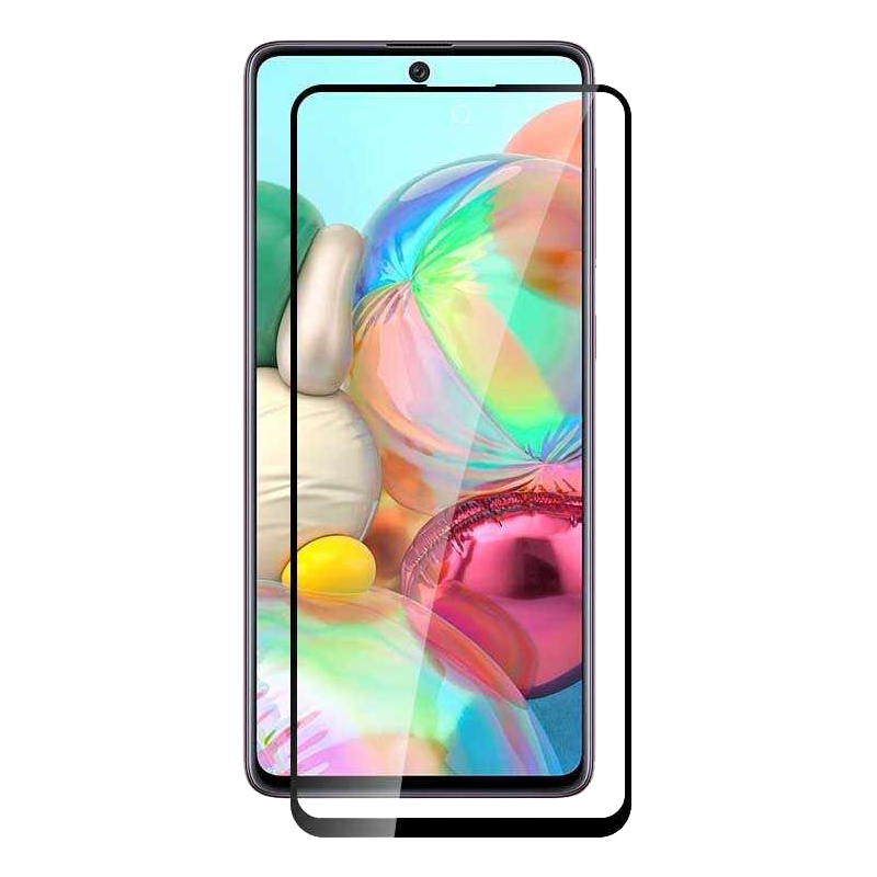 Protector de cristal templado Samsung Galaxy A71 SM-A715F Full Screen
