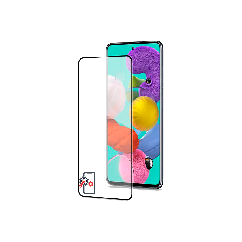 Protector de cristal templado Samsung Galaxy A51 SM-A515F Full Screen