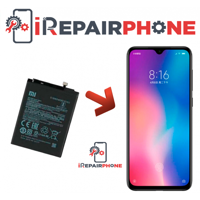 Cambiar Batería Xiaomi Mi 9SE Cambiar Batería Xiaomi Mi 9SE