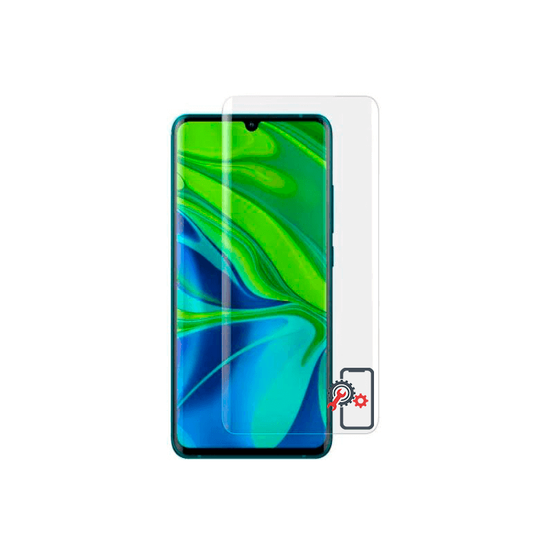 Protector de cristal templado UV Xiaomi Mi Note 10