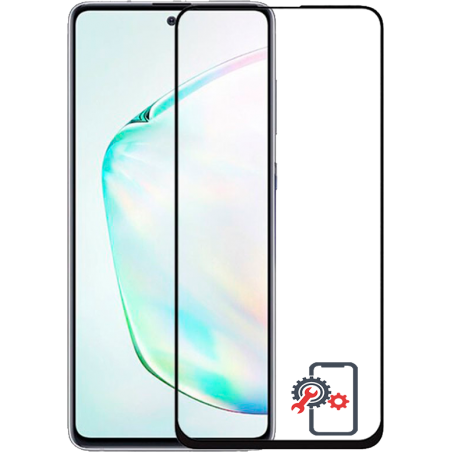 Protector de cristal templado Samsung Galaxy Note 10 Lite SM-N770F Full Screen