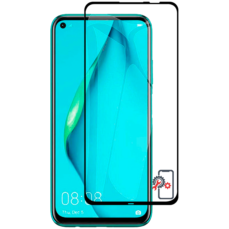 Protector de cristal templado Huawei P40 Lite Full Screen