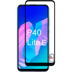 Protector de cristal templado Huawei P40 Lite E Full Screen