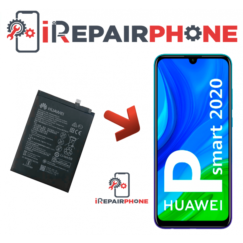 Cambiar Batería Huawei P Smart 2020