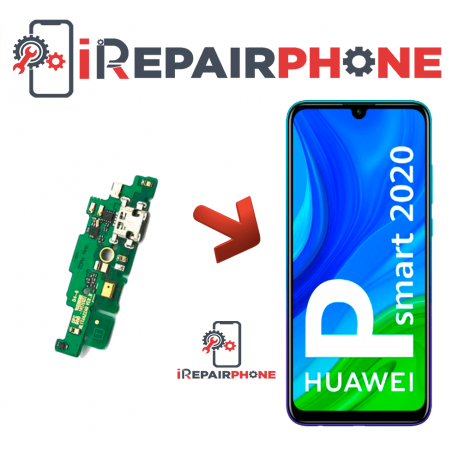 Cambiar Conector de Carga Huawei P Smart 2020