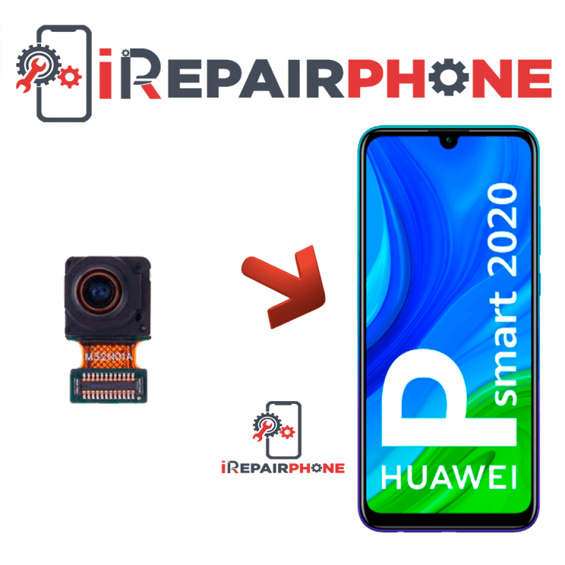 Cambiar Cámara Frontal Huawei P Smart 2020