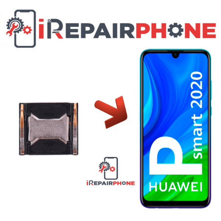 Cambiar Auricular de llamada Huawei P Smart 2020