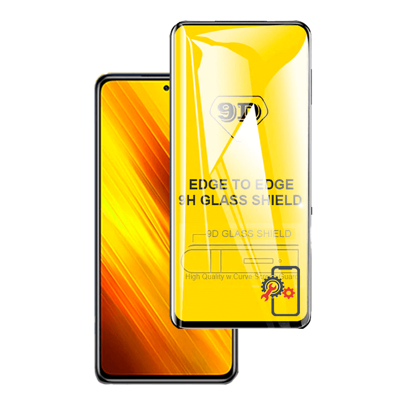 Comprar Protector de cristal templado Xiaomi Pocophone X3 NFC