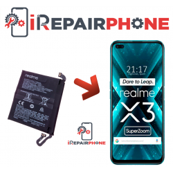 Cambiar Batería Realme X3 SuperZoom
