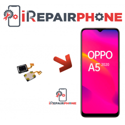 Cambiar Auricular de llamada Oppo A5 2020