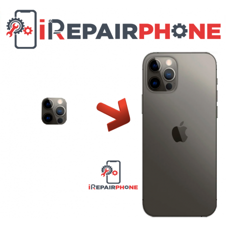 Reparar cristal iPhone 12 Pro en Málaga - Barcelona - Madrid - RIM mobile