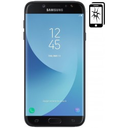 Cambiar Cristal Samsung J7 2017