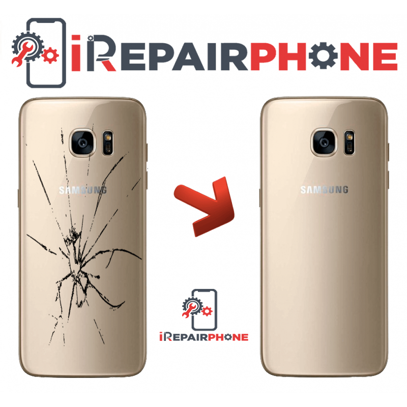 Cambiar Tapa Samsung Edge | iREPAIRPHONE