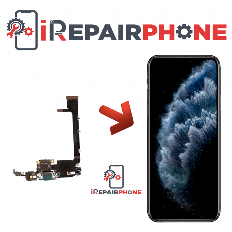 Cambio de Micrófono iPhone 11 - Phonetastic Repair