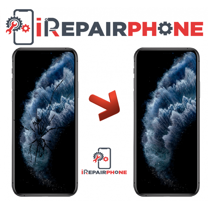 REPARACIÓN EXPRESS Apple IPHONE 11 Pro Max en MADRID - Servicio