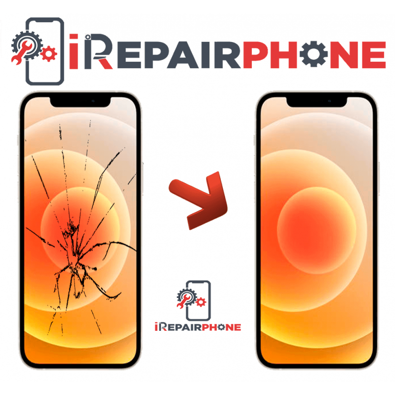 iPhone 12: esto cuesta reparar su pantalla