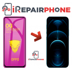 Protector de cristal templado iPhone 12 Pro