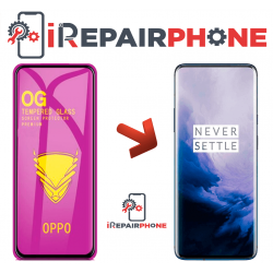 Protector de cristal templado OnePlus 7T Pro