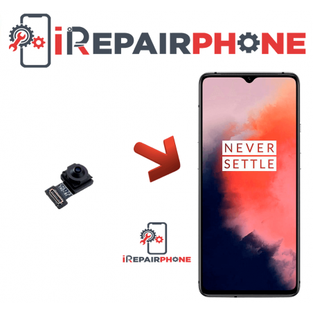 Cambiar Cámara Frontal OnePlus 7T