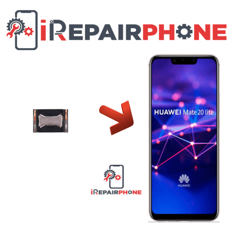 Cambiar auricular Huawei Mate 20 Lite