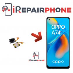 Cambiar Auricular de llamada Oppo A74