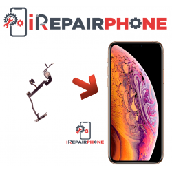 Cambiar boton power iPhone XS Max