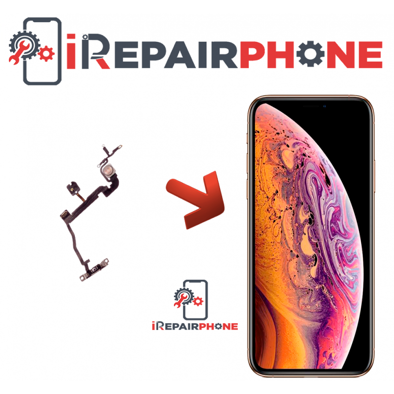 Cambiar boton power iPhone XS