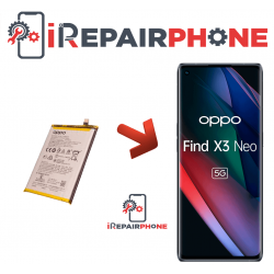 Cambiar Batería Oppo Find X3 Neo