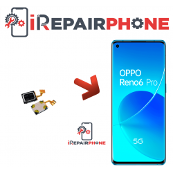 Cambiar Auricular de llamada Oppo Reno 6 Pro