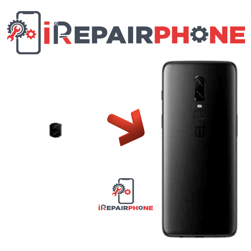Cambiar cristal camara OnePlus 6T