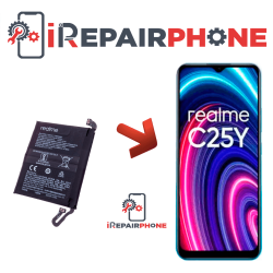 Cambiar Batería Realme C25Y
