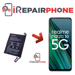 Cambiar Batería Realme Narzo 30 5G