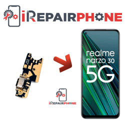 Cambiar Micrófono Realme Narzo 30 5G