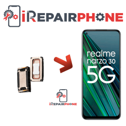 Cambiar Auricular de llamada Realme Narzo 30 5G