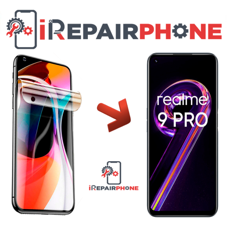 Protector de Pantalla Hidrogel Realme 9 Pro 5G