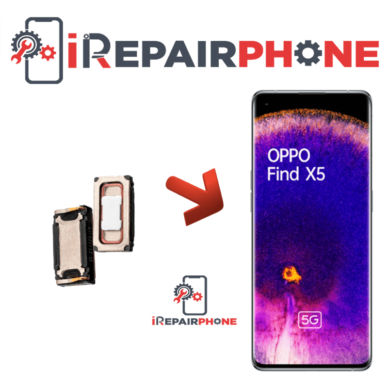Cambiar Auricular de llamada Oppo Find X5