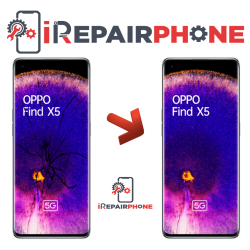 Cambiar Pantalla Oppo Find X5 Pro