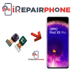 Cambiar Cámara Frontal Oppo Find X5 Pro
