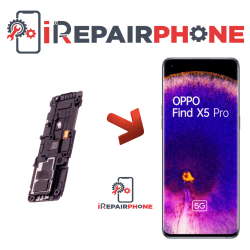 Cambiar Altavoz de música Oppo Find X5 Pro