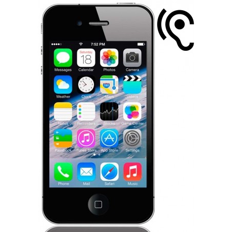 Cambiar Auricular de iPhone4s