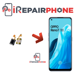 Cambiar Auricular de llamada Oppo Reno 7 5G