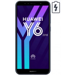Cambiar Bateria Huawei Y6 2018