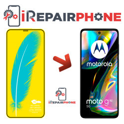 Protector de Cristal Templado Motorola Moto G82 5G