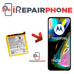 Cambiar Batería Motorola Moto G82 5G