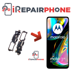 Cambiar Conector de Carga Motorola Moto G82 5G